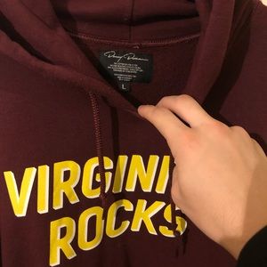 Virginity Rocks Danny Duncan Hoodie L